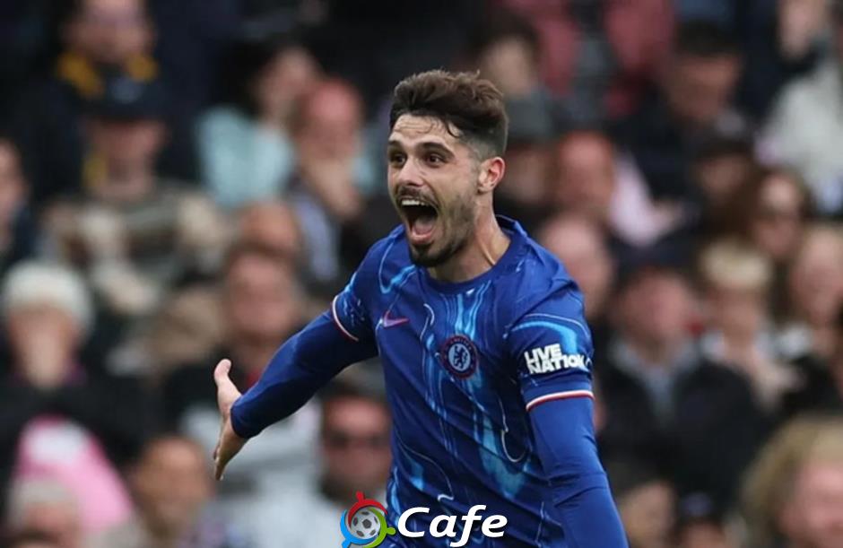 Kết quả Fulham 1-2 Chelsea: Ngược dòng nghẹt thở