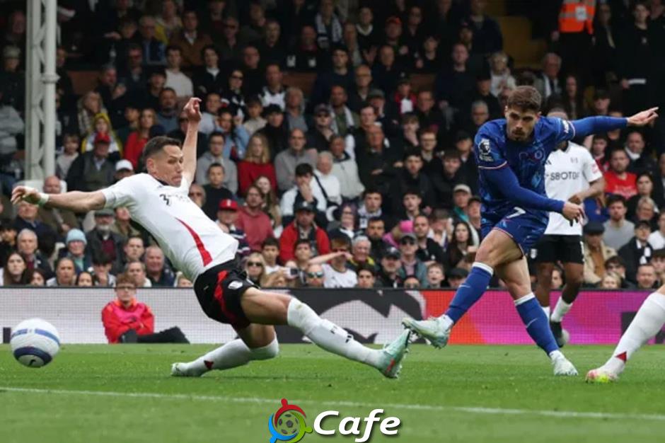 Kết quả Fulham 1-2 Chelsea: Ngược dòng nghẹt thở