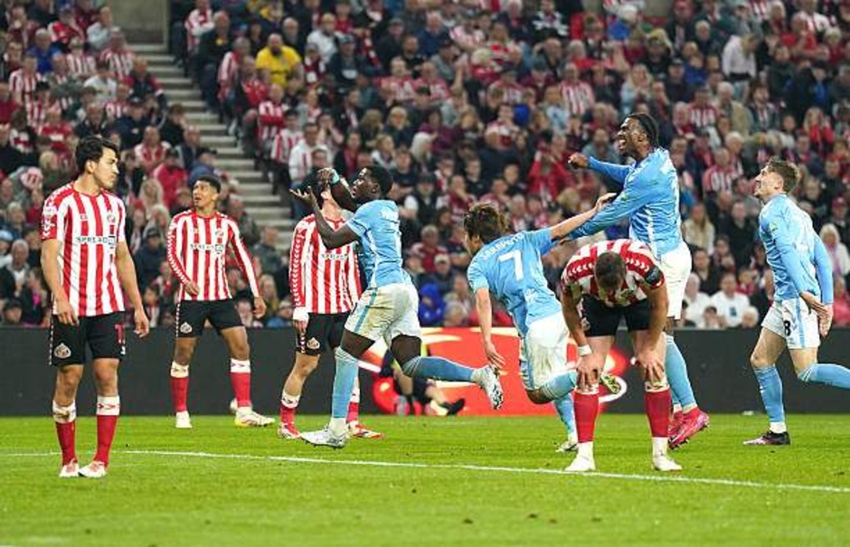 Kết quả Sunderland 1-1 Coventry (chung cuộc 3-2): Sunderland vào chung kết 'trăm triệu bảng' thăng hạng Premier League