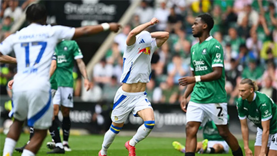 Leeds United vô địch Championship 2024/25 với kịch bản giật gân