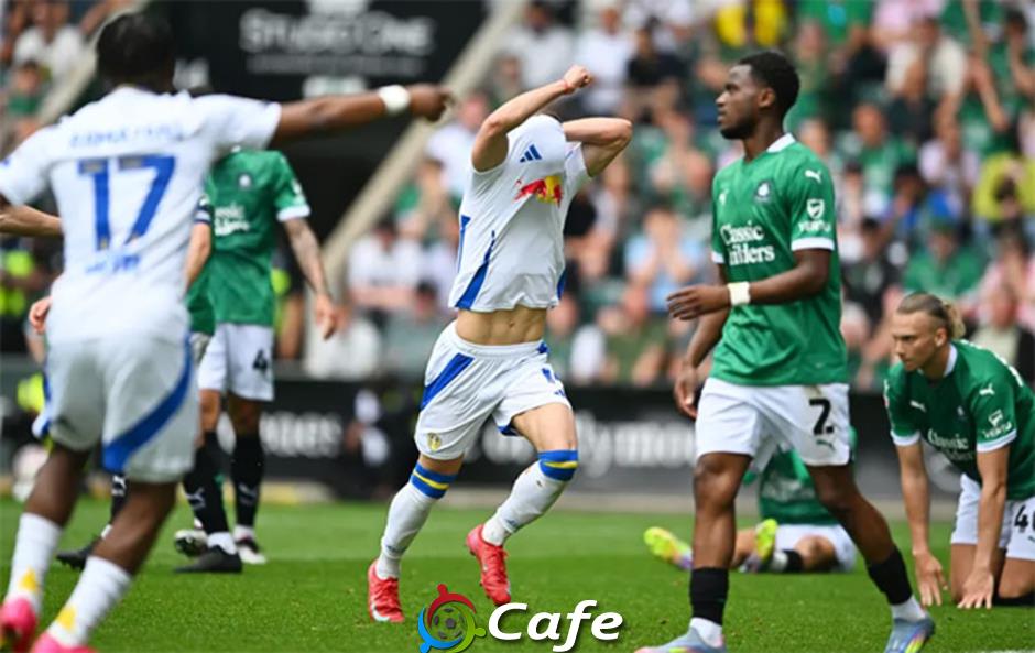 Leeds United vô địch Championship 2024/25 với kịch bản giật gân