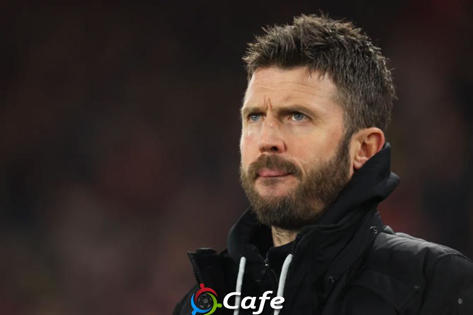 Michael Carrick bị Middlesbrough sa thải