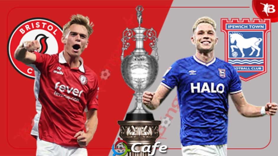 Nhận định bóng đá Bristol vs Ipswich, 01h45 ngày 1/10: Chủ khách đều vui Nhận định bóng đá Bristol vs Ipswich, 01h45 ngày 1/10: Chủ khách đều vui