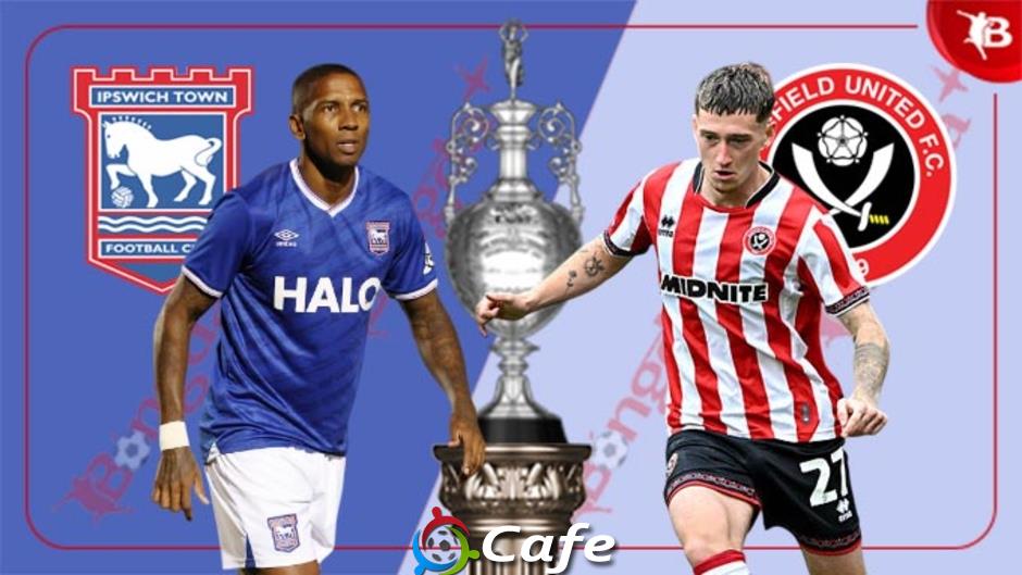 Nhận định bóng đá Ipswich vs Sheffield United, 02h00 ngày 13/9: Khách chìm vào khủng hoảng!