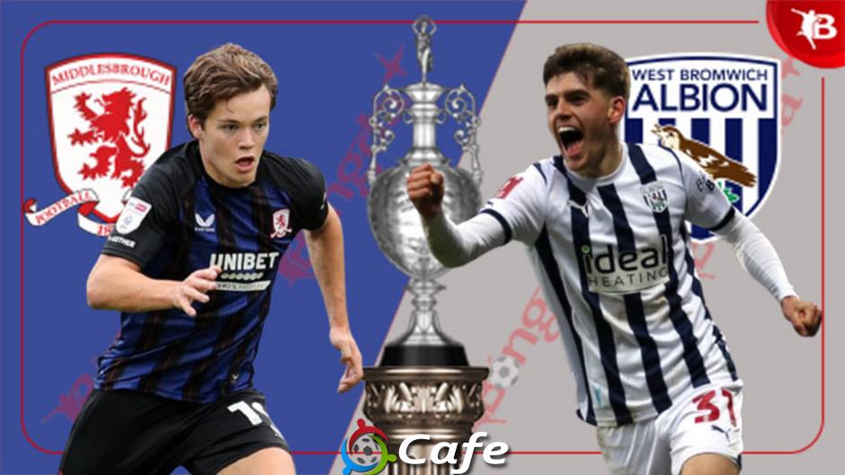 Nhận định bóng đá Middlesbrough vs West Brom, 02h00 ngày 20/9: Củng cố ngôi đầu