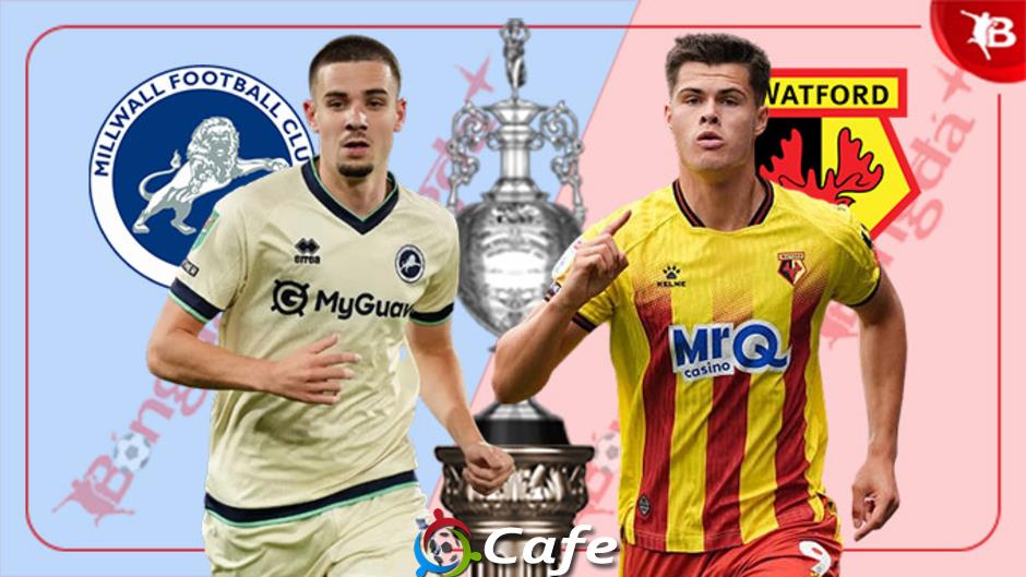 Nhận định bóng đá Millwall vs Watford, 02h00 ngày 23/9