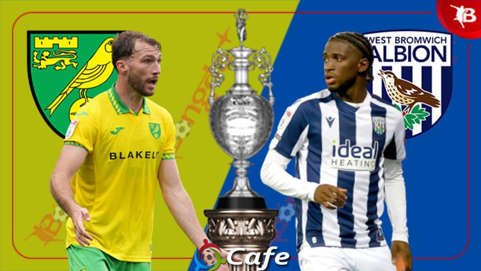 Nhận định bóng đá Norwich vs West Brom, 01h45 ngày 2/10: Chim hoàng yến sệ cánh Nhận định bóng đá Norwich vs West Brom, 01h45 ngày 2/10: Chim hoàng yến sệ cánh
