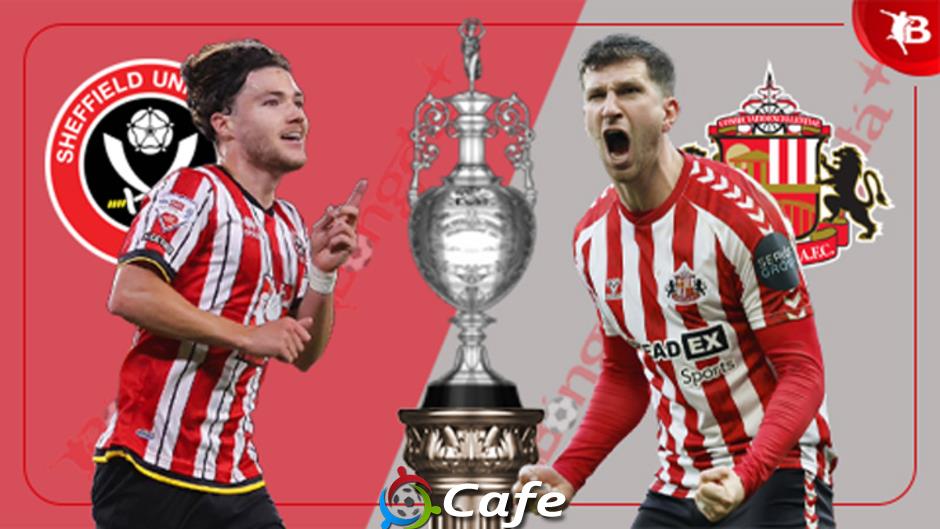 Nhận định bóng đá Sheffield Utd vs Sunderland, 21h00 ngày 24/5: Vé thăng hạng cho Mèo đen