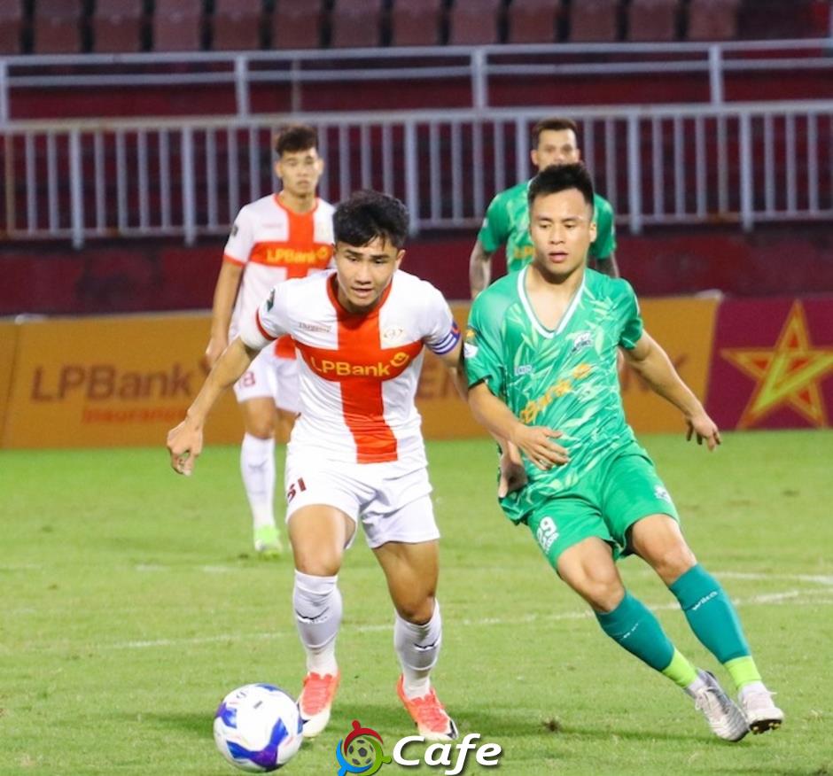 8 CLB đều có khả năng rớt hạng tại hạng giải hạng Nhất QG 2024/25