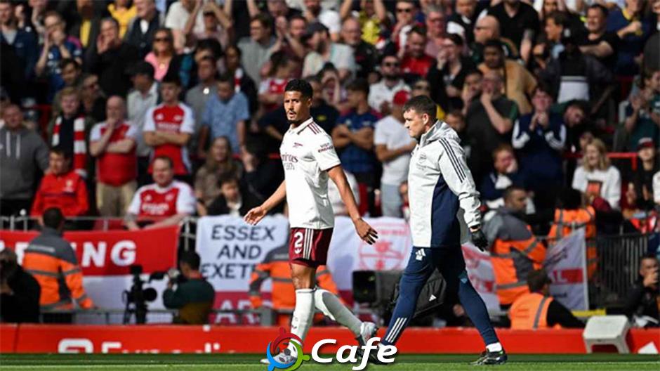 Arsenal thua đơn thiệt kép sau thất bại trước Liverpool