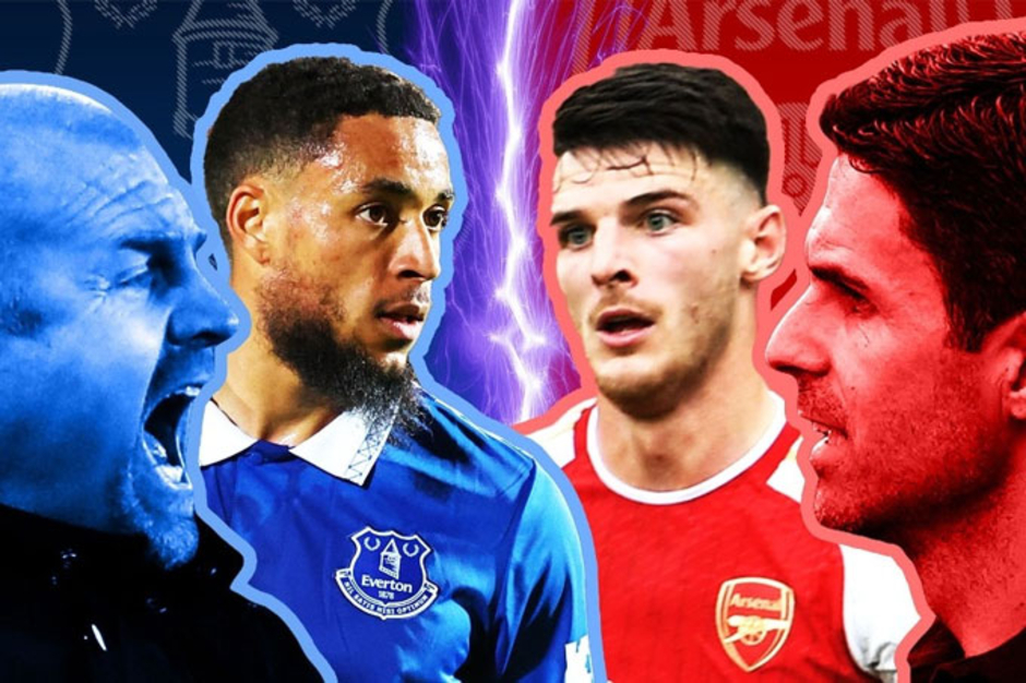 Arsenal vs Everton: 'Vua bóng chết' gặp 'Ông hoàng tình huống cố định'