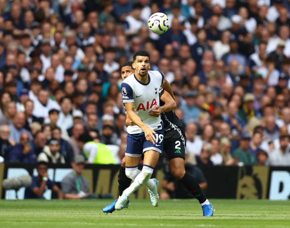 Chấm điểm Tottenham 0-1 Arsenal: Hàng phòng ngự hạng nhất của Pháo thủ