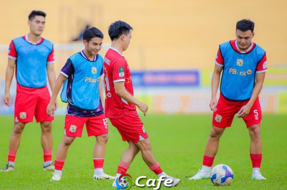 CLB Đồng Nai chính thức bị xoá sổ