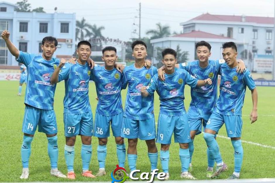 CLB Hoà Bình vẫn dự giải hạng Nhất 2025/26