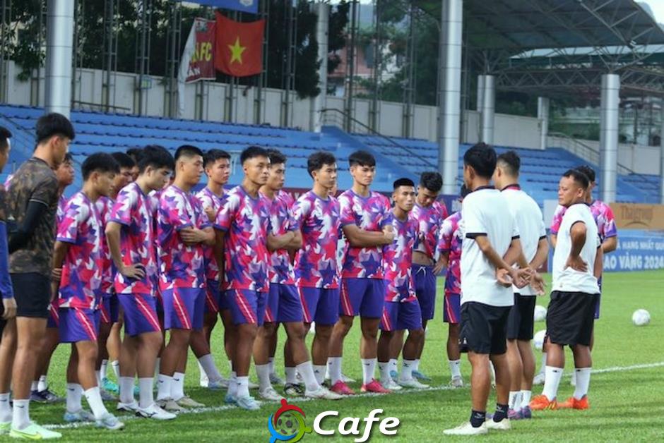 CLB Hoà Bình vẫn dự giải hạng Nhất 2025/26