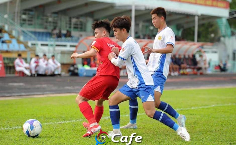 CLB Huế tiến gần tấm vé rớt hạng!