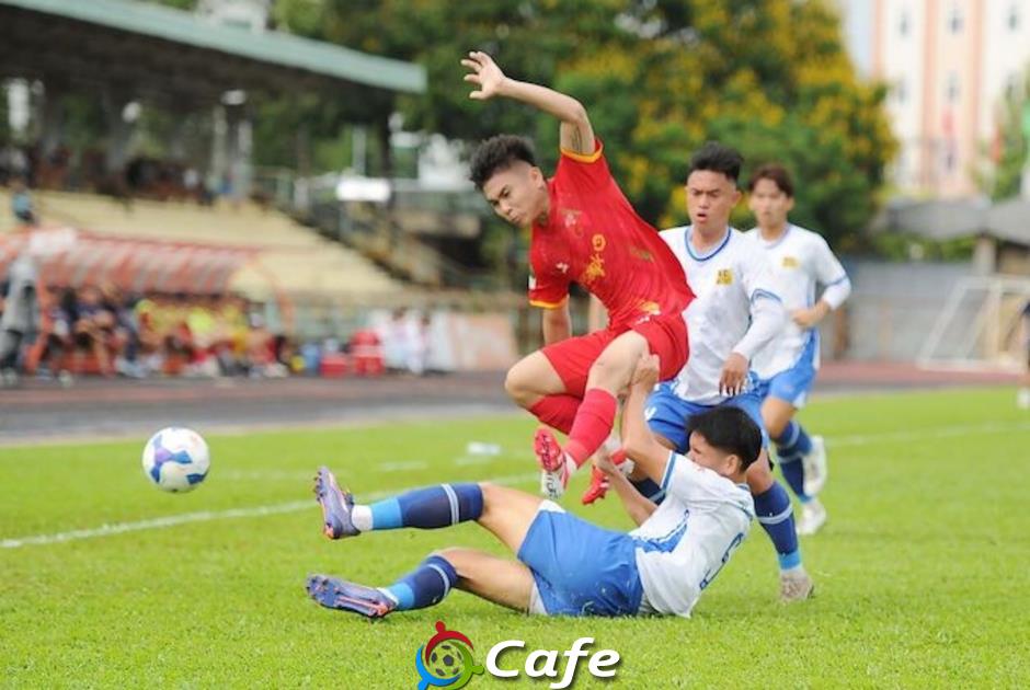 CLB Huế tiến gần tấm vé rớt hạng!