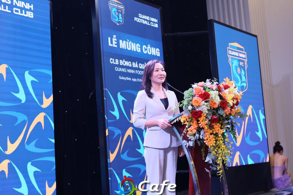 CLB Quảng Ninh được thưởng hơn 1 tỷ đồng khi lên hạng Nhất