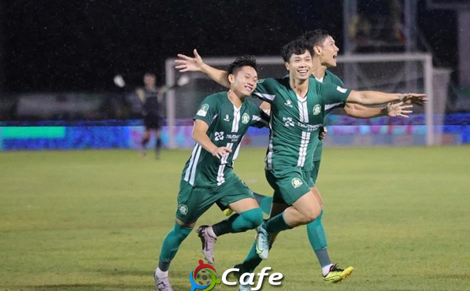 Công Phượng lại bùng nổ trước ‘đội bóng đang lột xác’?
