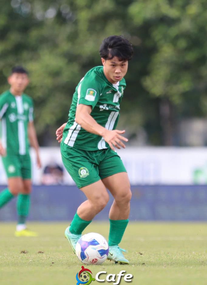 Công Phượng muốn lên V.League, tiến cử gương mặt 23 tuổi lên ĐT Việt Nam