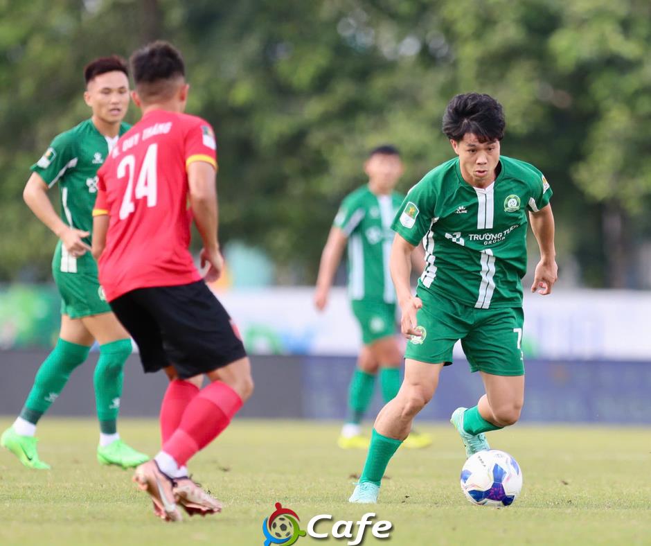 Công Phượng muốn lên V.League, tiến cử gương mặt 23 tuổi lên ĐT Việt Nam