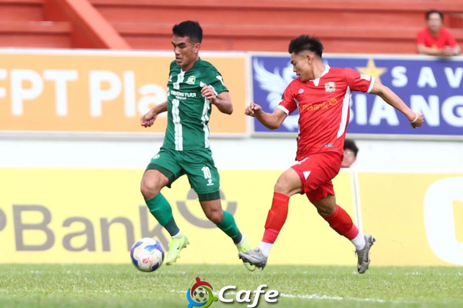 Công Phượng và đồng đội bất ngờ bị cầm hoà!