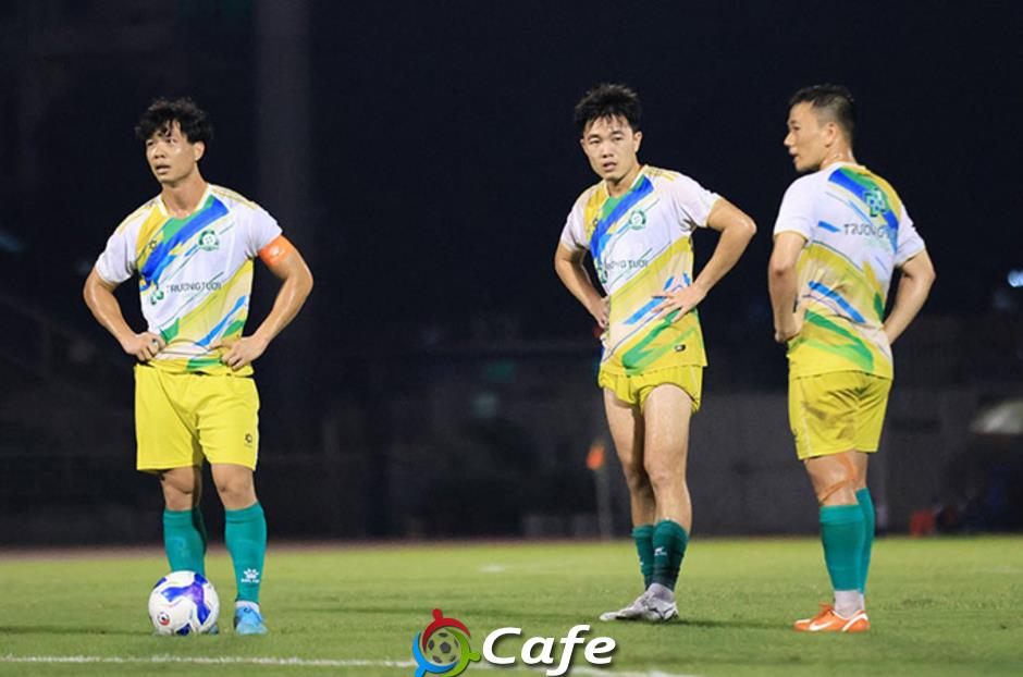 Công Phượng, Xuân Trường lập công giúp Đồng Nai thắng cực đậm