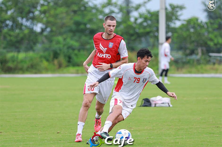 'Đại gia' Bắc Ninh chơi trội, sẵn sàng lấy vé lên V.League