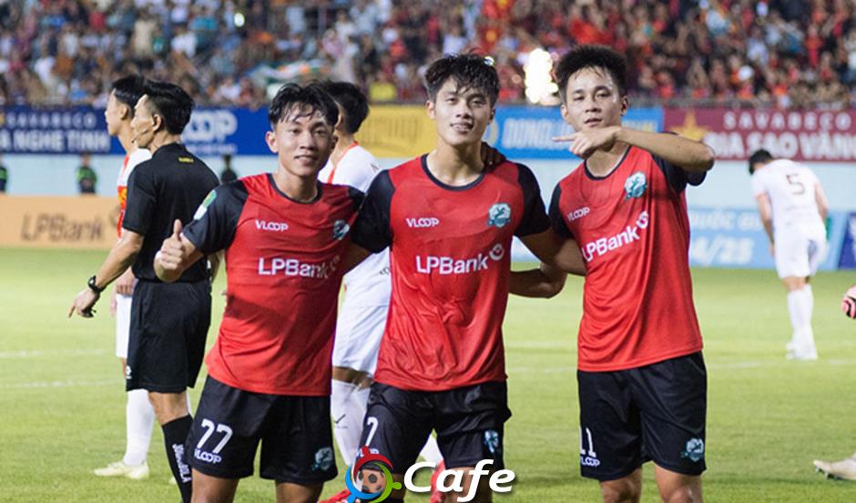 Đội bóng của Hoàng Đức chơi lớn khiến cả Việt Nam phải ngưỡng mộ