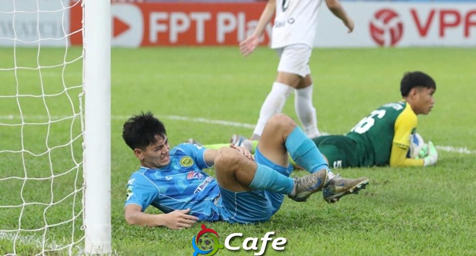 Đội Hòa Bình bỏ cuộc phút chót, hạng Nhất chỉ còn 12 đội 