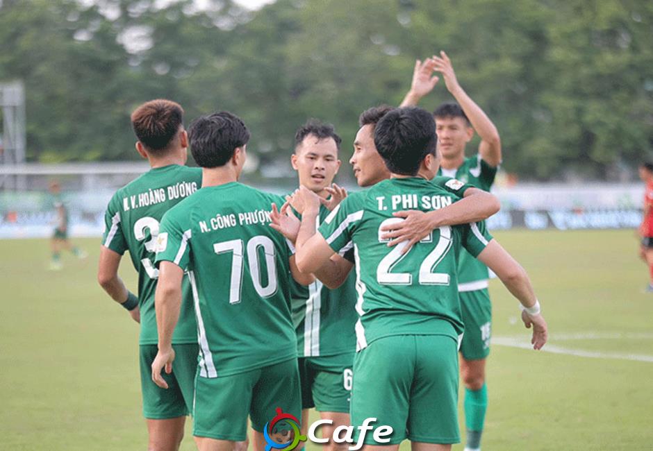 Giải hạng Nhất QG-Bia Sao vàng 2024/25: Bình Phước giành vé dự trận play-off