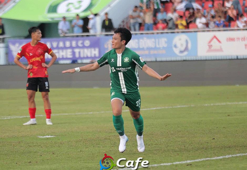 Giải hạng Nhất QG-Bia Sao vàng 2024/25: Bình Phước giành vé dự trận play-off