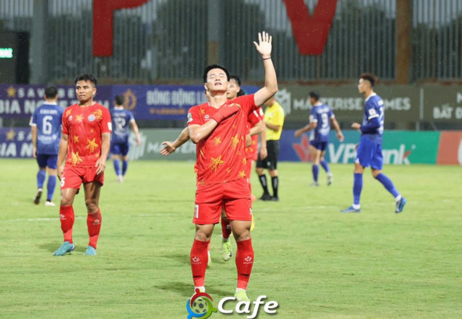 Giải hạng Nhất QG-Bia Sao vàng 2024/25: Bình Phước giành vé dự trận play-off