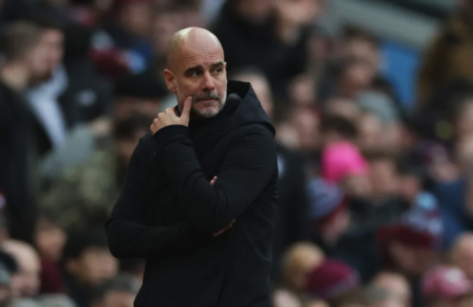 Guardiola cay đắng thừa nhận một thực tế phũ phàng