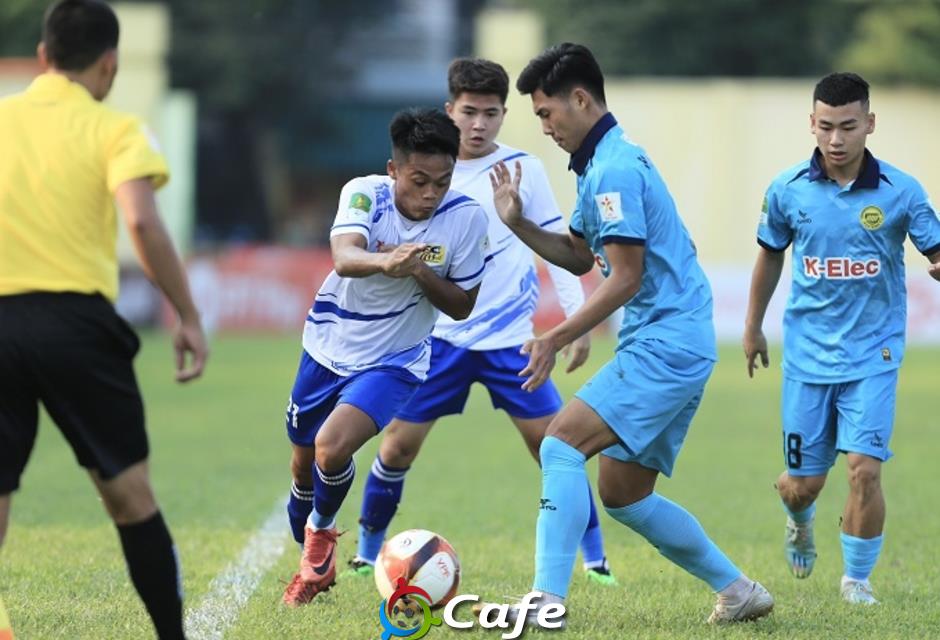 Huế chơi ‘chung kết ngược’ với đội 2 lần vô địch V.League 