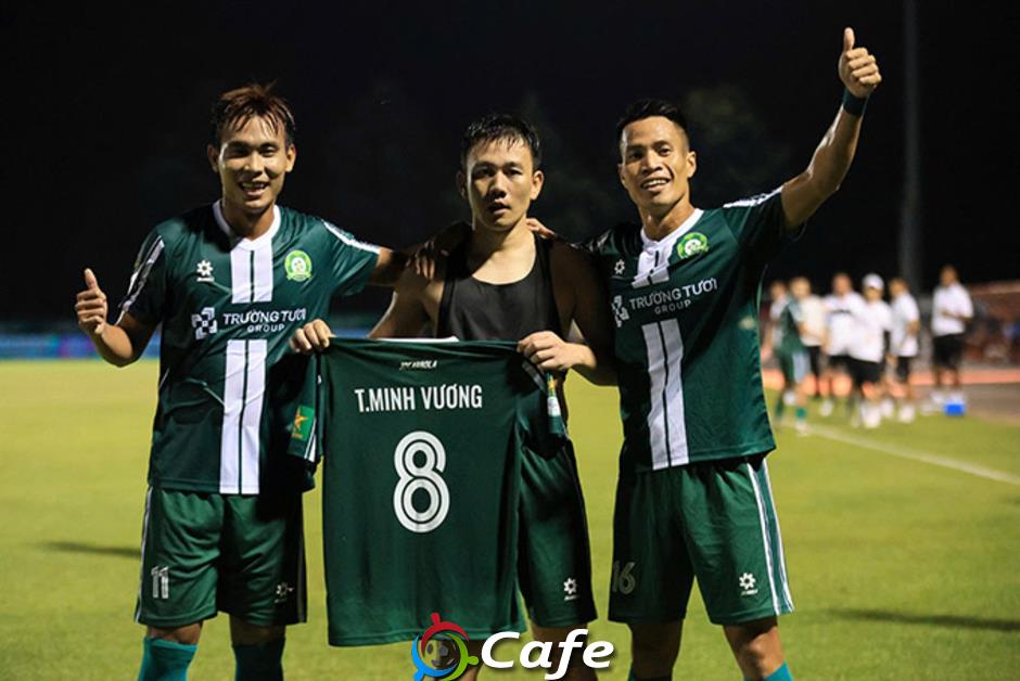 Kết quả Đồng Nai 2-2 TP.HCM: Minh Vương thay Công Phượng toả sáng