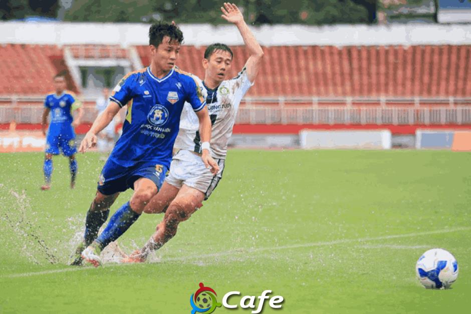 Kết quả Khánh Hòa 4-1 Đại học Văn Hiến: Chiến thắng thuyết phục của chủ nhà Kết quả Khánh Hòa 4-1 Đại học Văn Hiến: Chiến thắng thuyết phục của chủ nhà