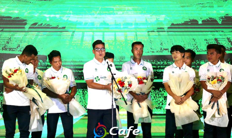 Lễ xuất quân của CLB Trường Tươi Đồng Nai: Lên hạng là mục tiêu tối thượng!