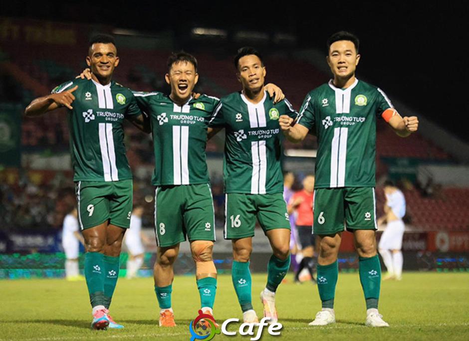 Minh Vương lập cú đúp, Đồng Nai lên đầu bảng hạng Nhất Quốc gia