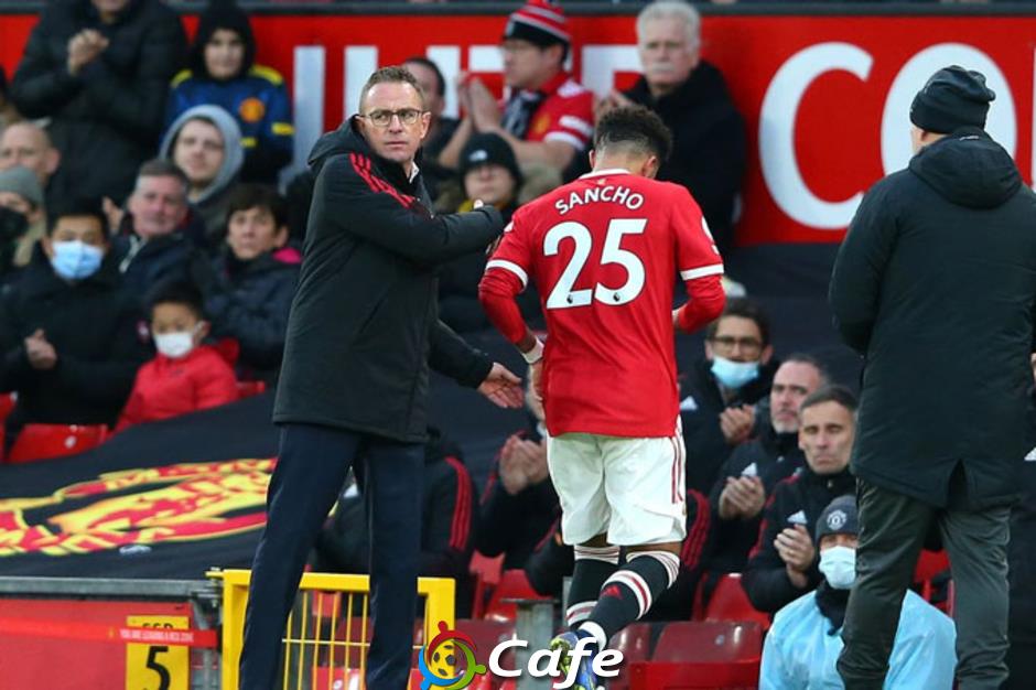 MU cuối cùng cũng nghe lời Rangnick 