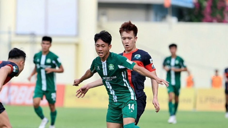 Ngày phán quyết Bình Phước hay PVF-CAND sẽ cầm vé play-off?