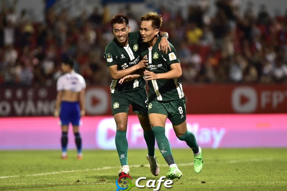 Ngày phán quyết Bình Phước hay PVF-CAND sẽ cầm vé play-off?