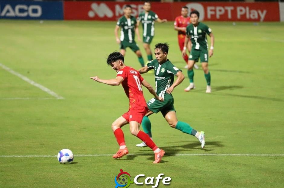 Ngày phán quyết Bình Phước hay PVF-CAND sẽ cầm vé play-off?