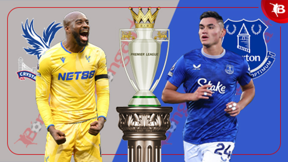 Nhận định bóng đá Crystal Palace vs Everton, 00h30 ngày 16/2:  Đánh sập Selhurst Park