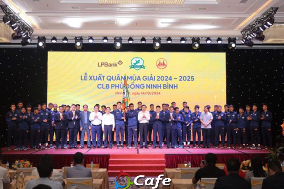 Ninh Bình muốn xây học viện bóng đá đẳng cấp châu Á, học hỏi thêm Nhật và Hà Lan 