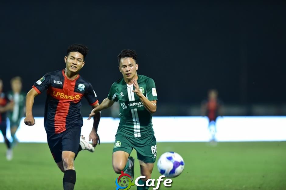 Ninh Bình sẽ giúp PVF-CAND nuôi hy vọng vượt mặt Bình phước?