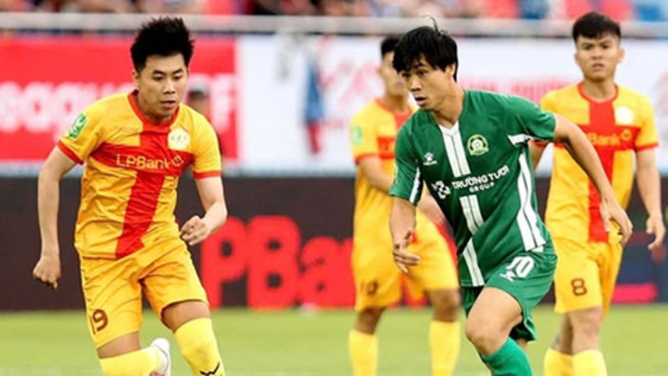 Ninh Bình thăng hạng V.League 2025/26, Bình Phước sáng cửa tranh vé vớt