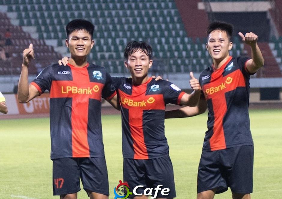 Ninh Bình  vô địch hạng Nhất trước 3 vòng đấu?