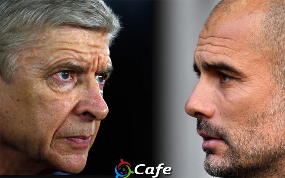 Pep Guardiola đang đứng trước nguy cơ mắc kẹt như Arsene Wenger