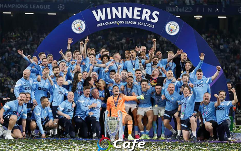 Pep Guardiola đang đứng trước nguy cơ mắc kẹt như Arsene Wenger